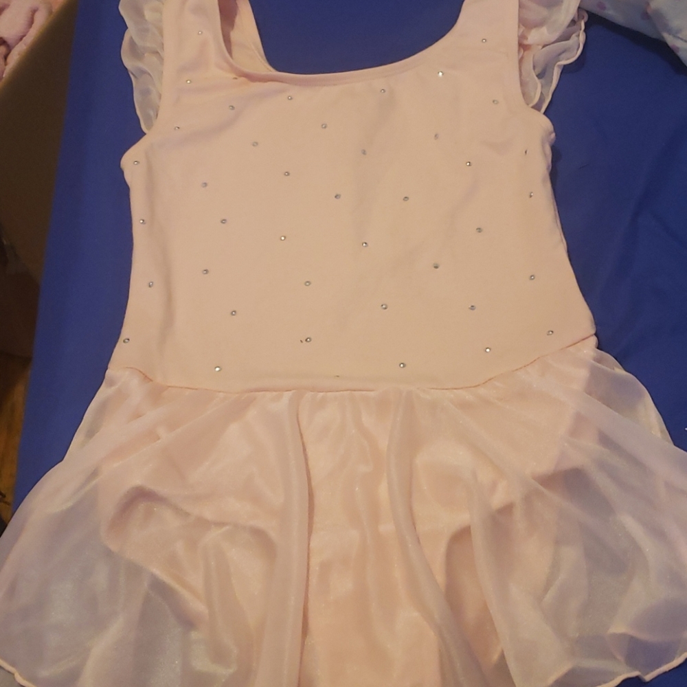 Balerina Leotard
